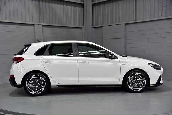 2024 Hyundai i30 N Line PDe.V6