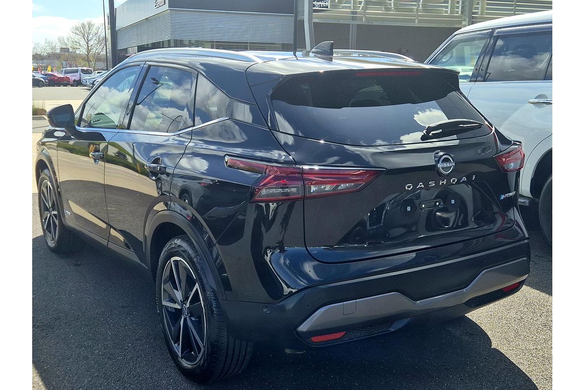 2024 Nissan QASHQAI TI e-POWER J12