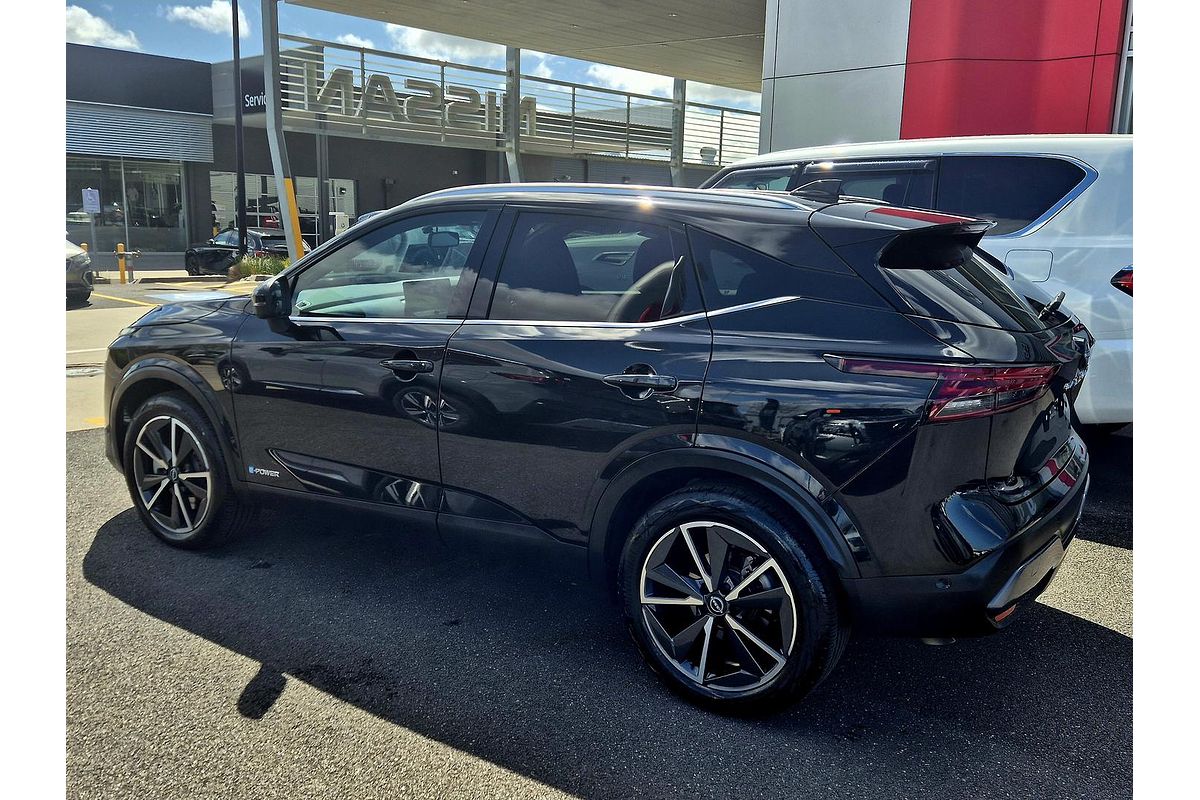 2024 Nissan QASHQAI TI e-POWER J12