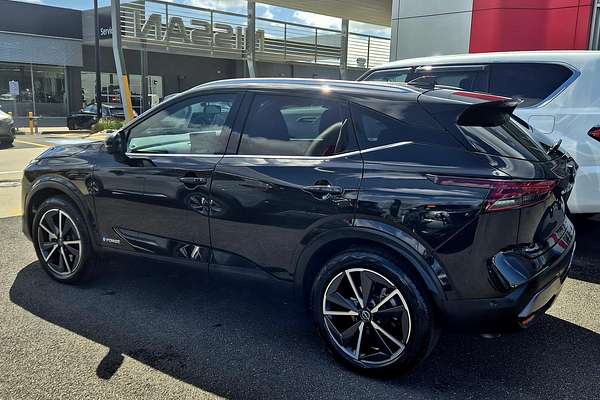2024 Nissan QASHQAI TI e-POWER J12