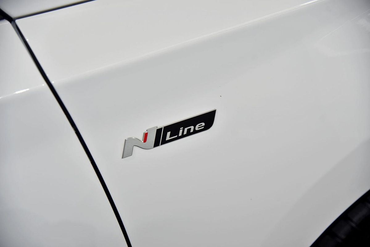 2024 Hyundai i30 N Line PDe.V6