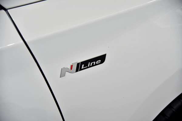 2024 Hyundai i30 N Line PDe.V6