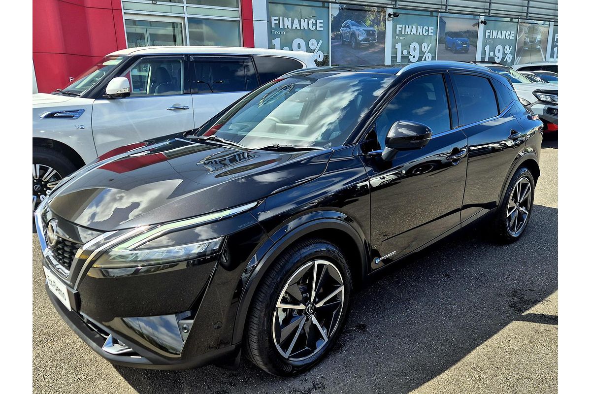 2024 Nissan QASHQAI TI e-POWER J12