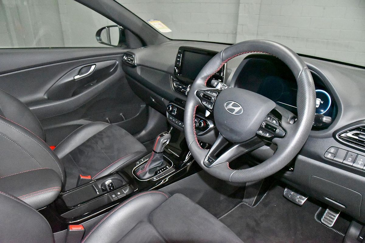 2024 Hyundai i30 N Line PDe.V6