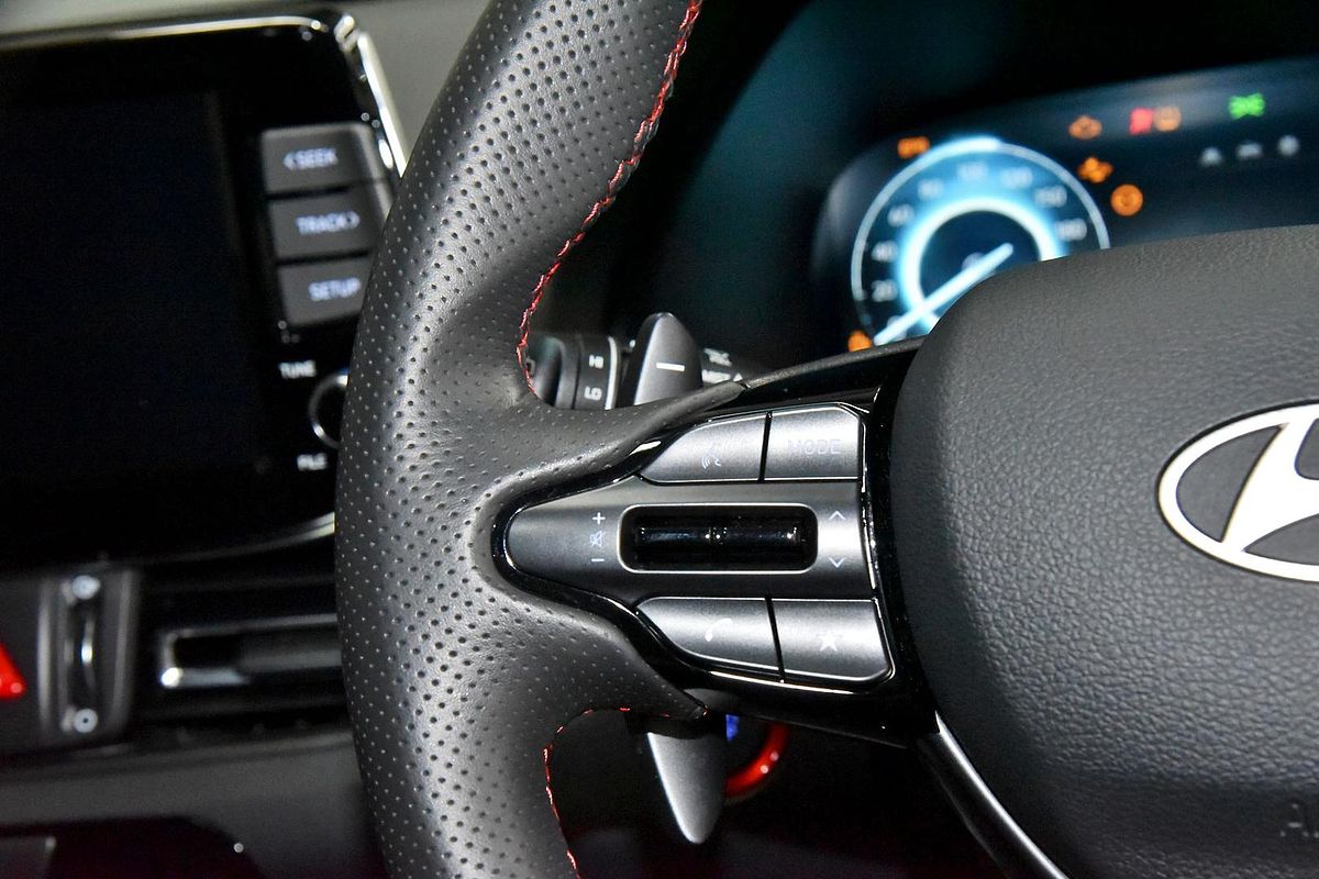 2024 Hyundai i30 N Line PDe.V6
