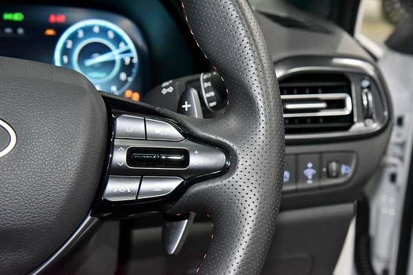2024 Hyundai i30 N Line PDe.V6