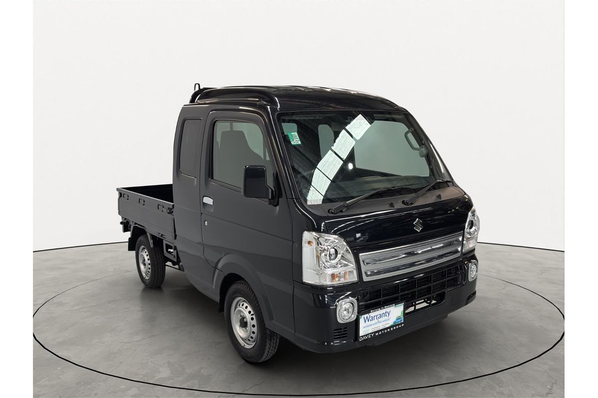 2024 Suzuki Carry Super Carry X DA16T