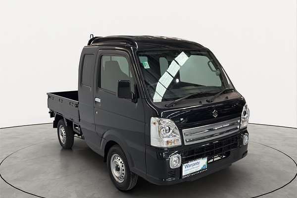 2024 Suzuki Carry Super Carry X DA16T
