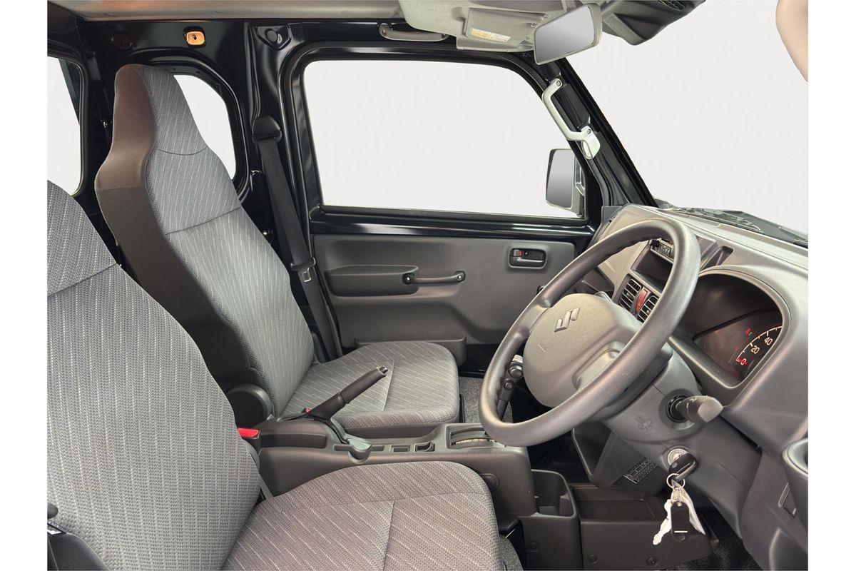 2024 Suzuki Carry Super Carry X DA16T