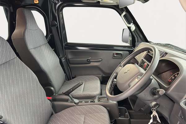 2024 Suzuki Carry Super Carry X DA16T