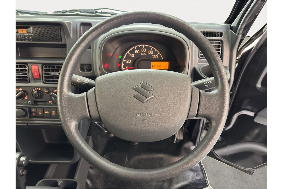 2024 Suzuki Carry Super Carry X DA16T