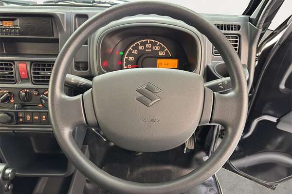 2024 Suzuki Carry Super Carry X DA16T