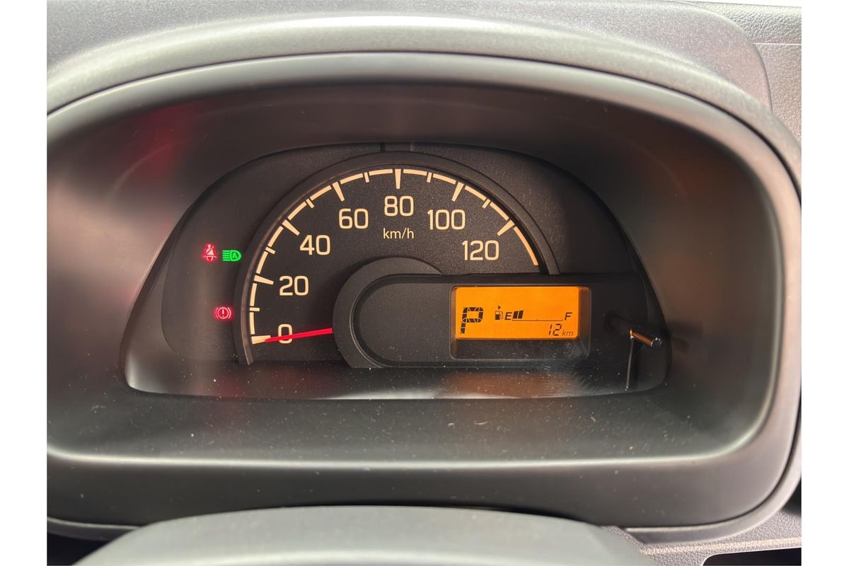 2024 Suzuki Carry Super Carry X DA16T