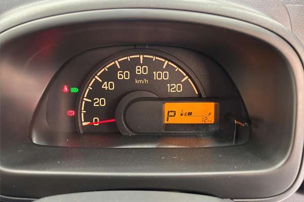 2024 Suzuki Carry Super Carry X DA16T
