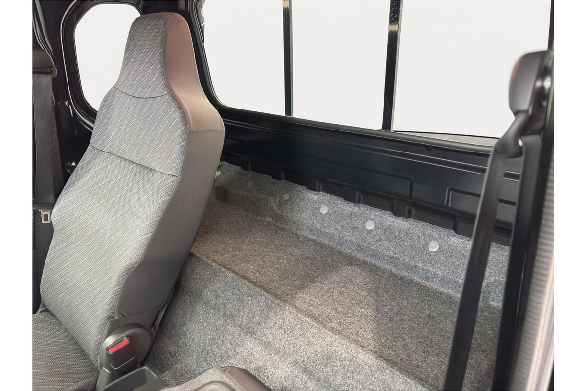 2024 Suzuki Carry Super Carry X DA16T