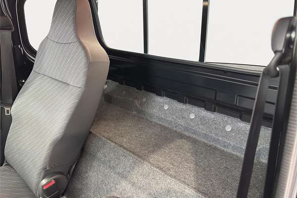 2024 Suzuki Carry Super Carry X DA16T