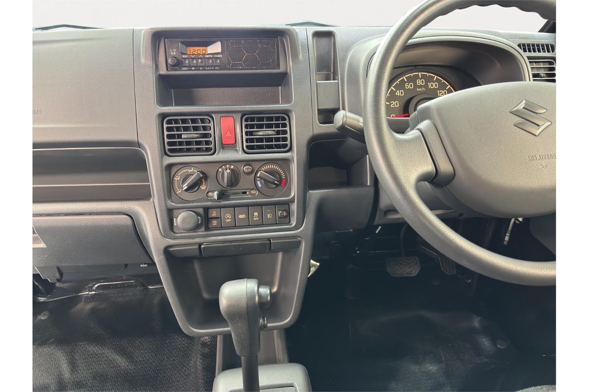 2024 Suzuki Carry Super Carry X DA16T