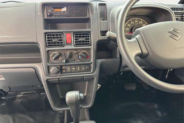 2024 Suzuki Carry Super Carry X DA16T