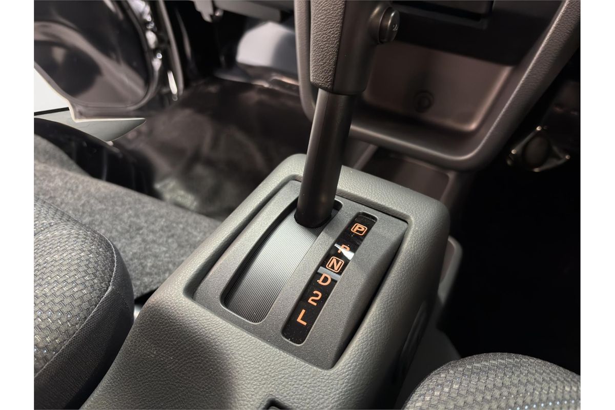 2024 Suzuki Carry Super Carry X DA16T