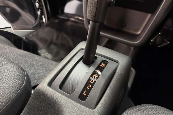 2024 Suzuki Carry Super Carry X DA16T
