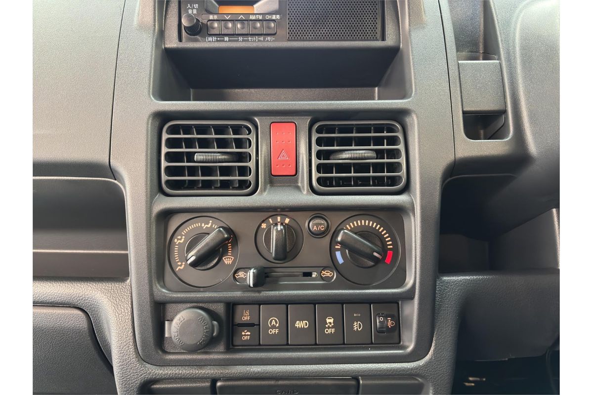 2024 Suzuki Carry Super Carry X DA16T