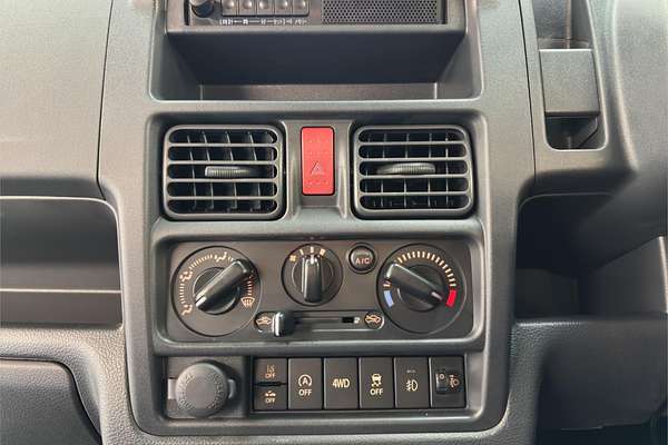 2024 Suzuki Carry Super Carry X DA16T