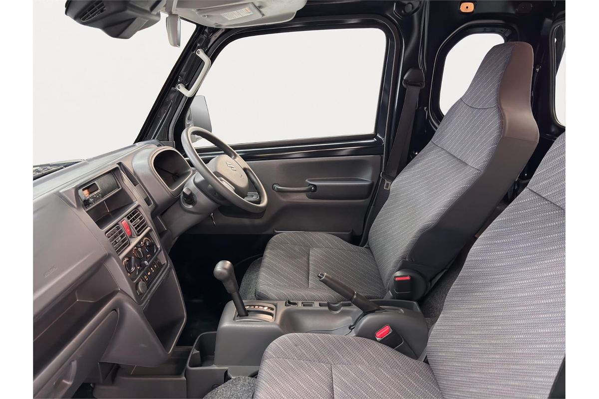 2024 Suzuki Carry Super Carry X DA16T