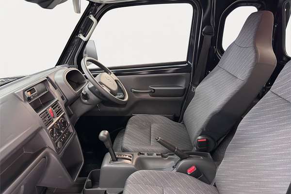 2024 Suzuki Carry Super Carry X DA16T