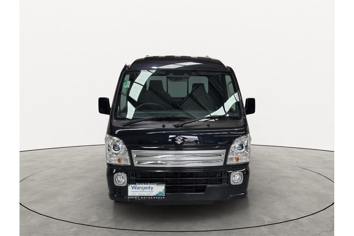 2024 Suzuki Carry Super Carry X DA16T