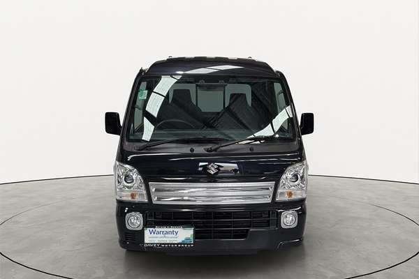 2024 Suzuki Carry Super Carry X DA16T