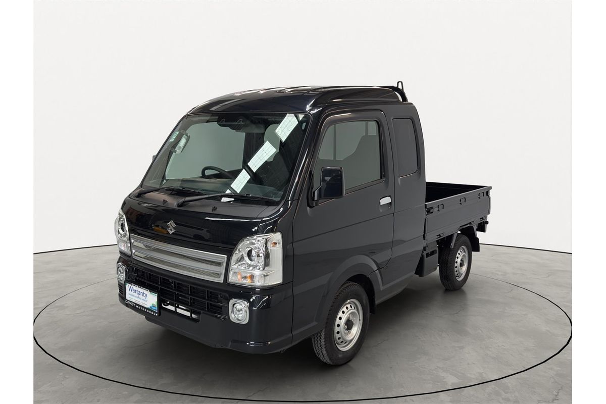 2024 Suzuki Carry Super Carry X DA16T