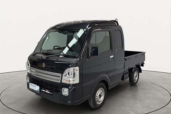 2024 Suzuki Carry Super Carry X DA16T