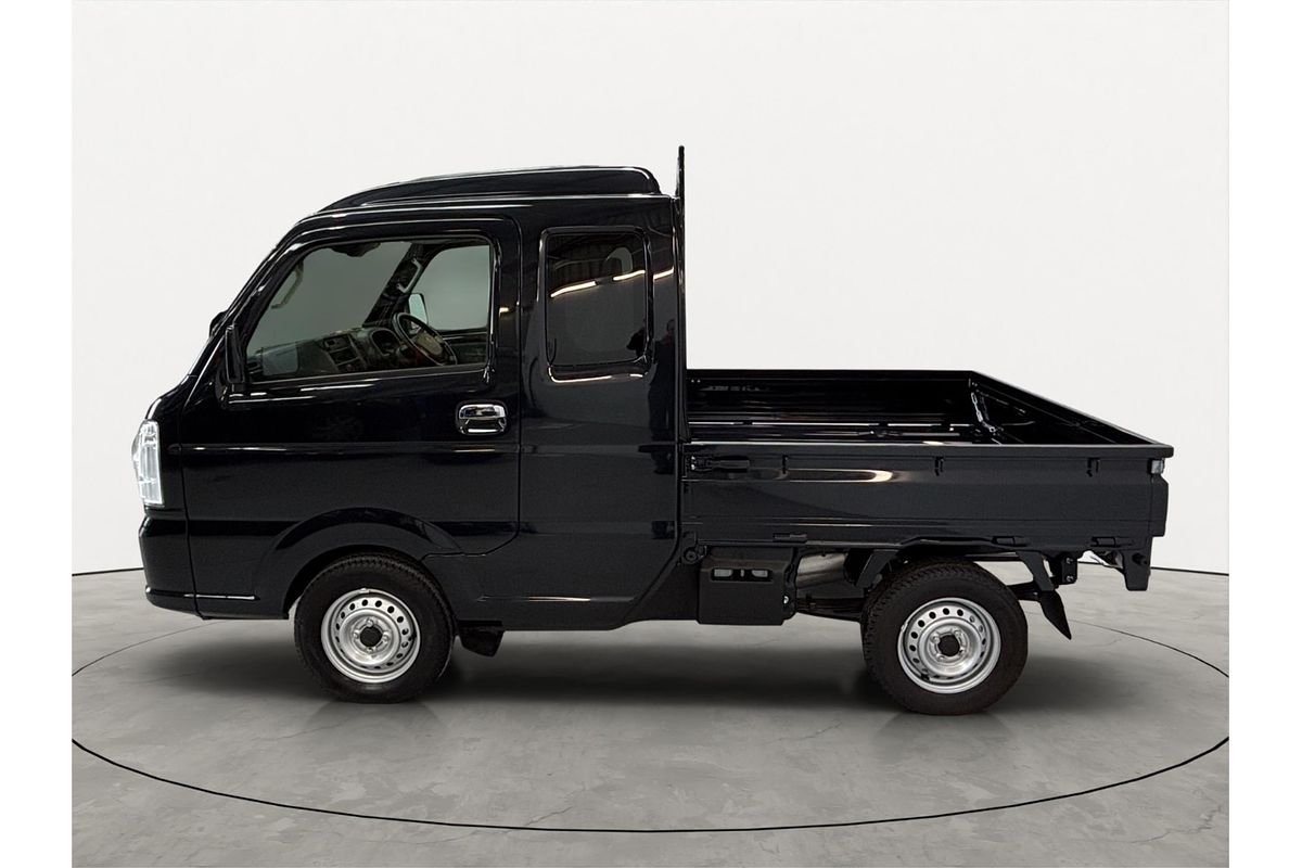 2024 Suzuki Carry Super Carry X DA16T