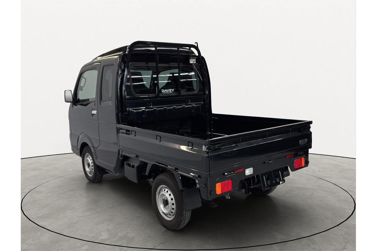 2024 Suzuki Carry Super Carry X DA16T