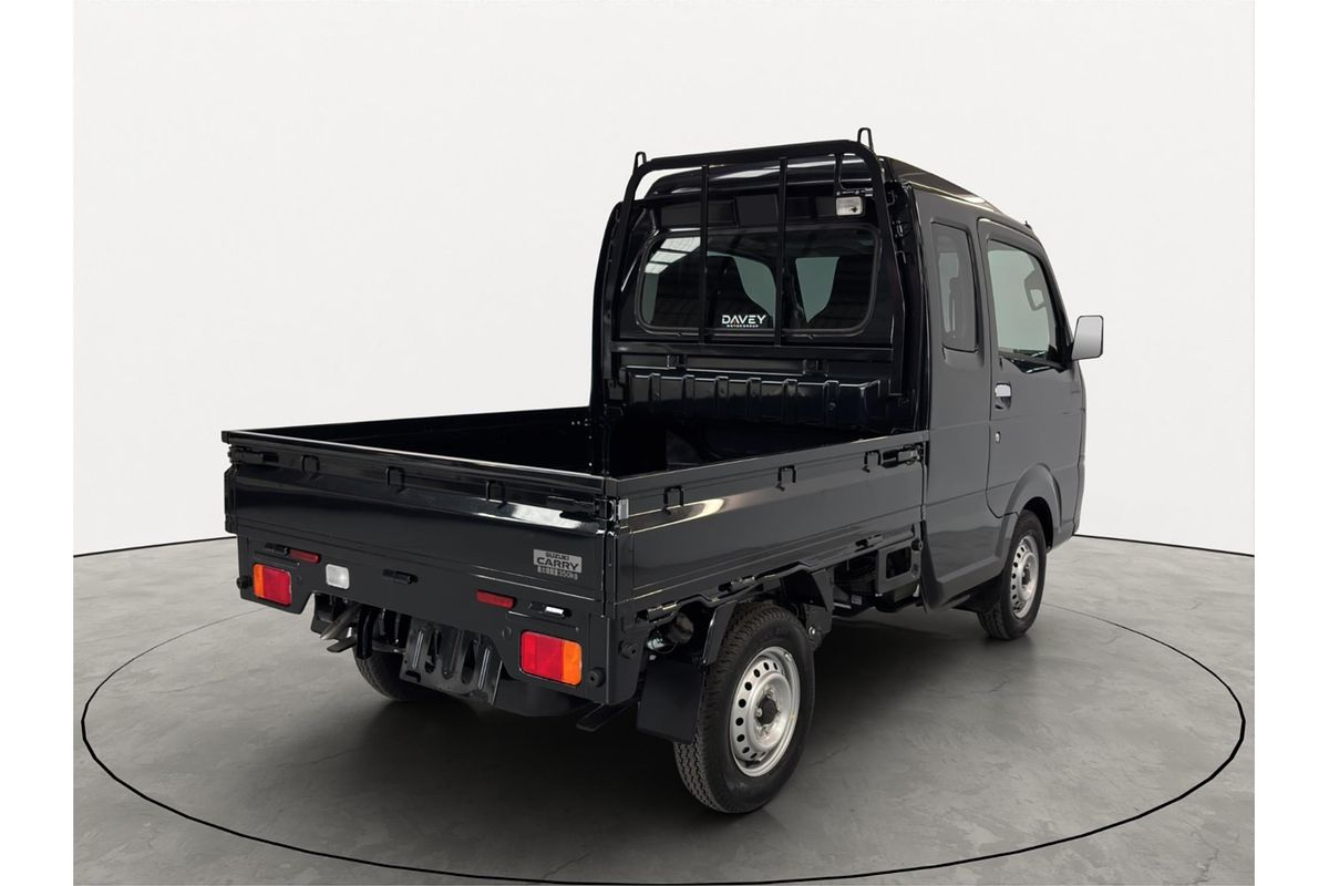 2024 Suzuki Carry Super Carry X DA16T
