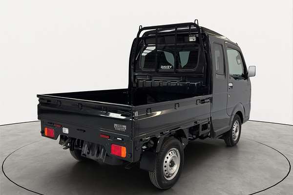 2024 Suzuki Carry Super Carry X DA16T