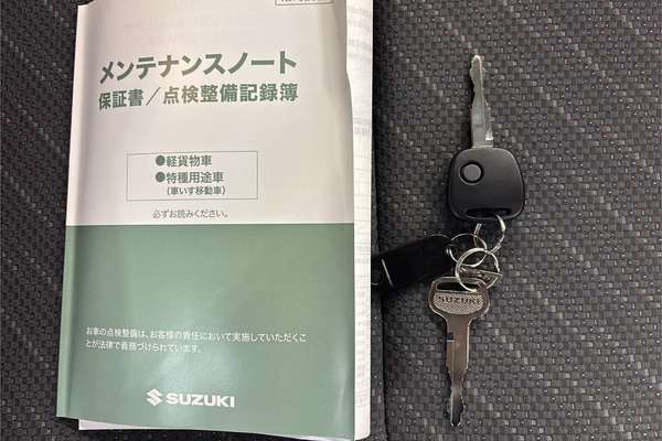 2024 Suzuki Carry Super Carry X DA16T