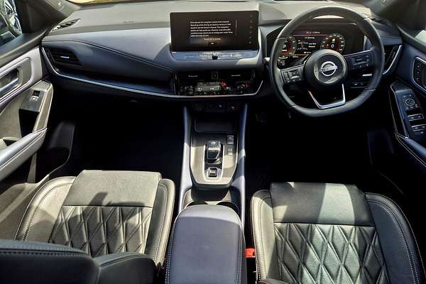 2024 Nissan QASHQAI TI e-POWER J12