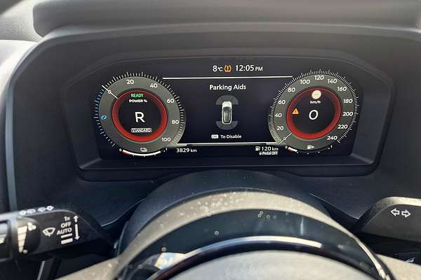 2024 Nissan QASHQAI TI e-POWER J12