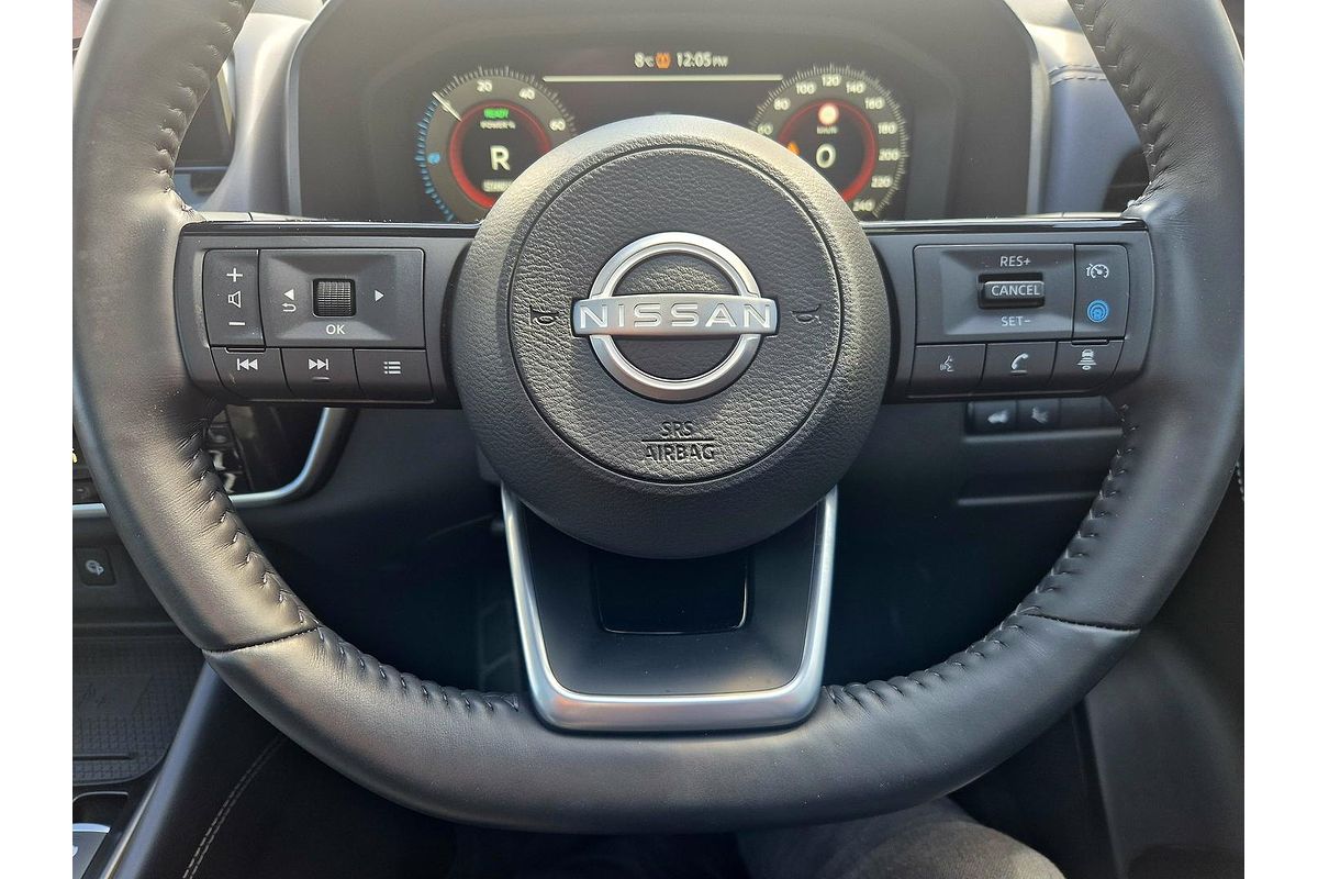 2024 Nissan QASHQAI TI e-POWER J12