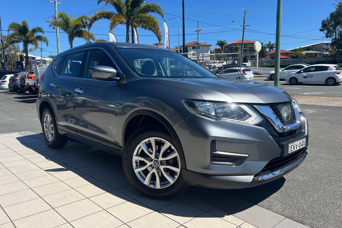 2018 Nissan X-TRAIL ST T32 Series II