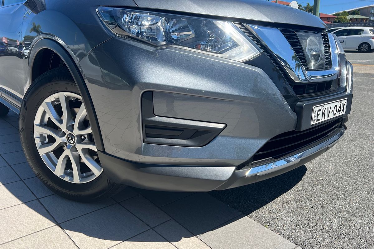 2018 Nissan X-TRAIL ST T32 Series II