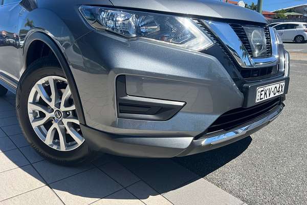 2018 Nissan X-TRAIL ST T32 Series II