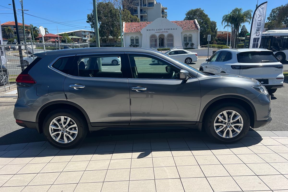 2018 Nissan X-TRAIL ST T32 Series II