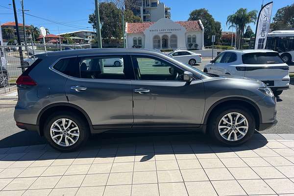 2018 Nissan X-TRAIL ST T32 Series II