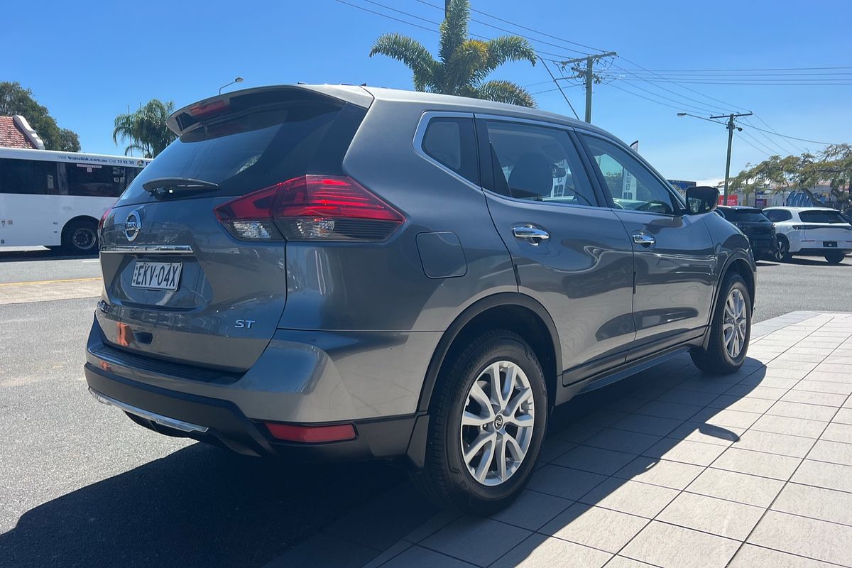 2018 Nissan X-TRAIL ST T32 Series II