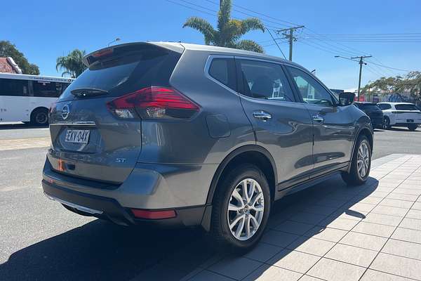 2018 Nissan X-TRAIL ST T32 Series II