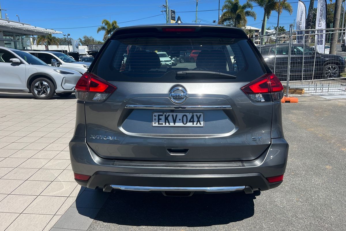 2018 Nissan X-TRAIL ST T32 Series II