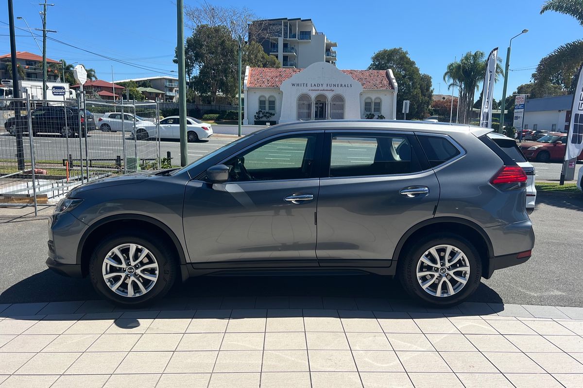 2018 Nissan X-TRAIL ST T32 Series II