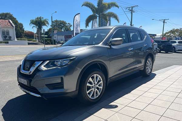 2018 Nissan X-TRAIL ST T32 Series II